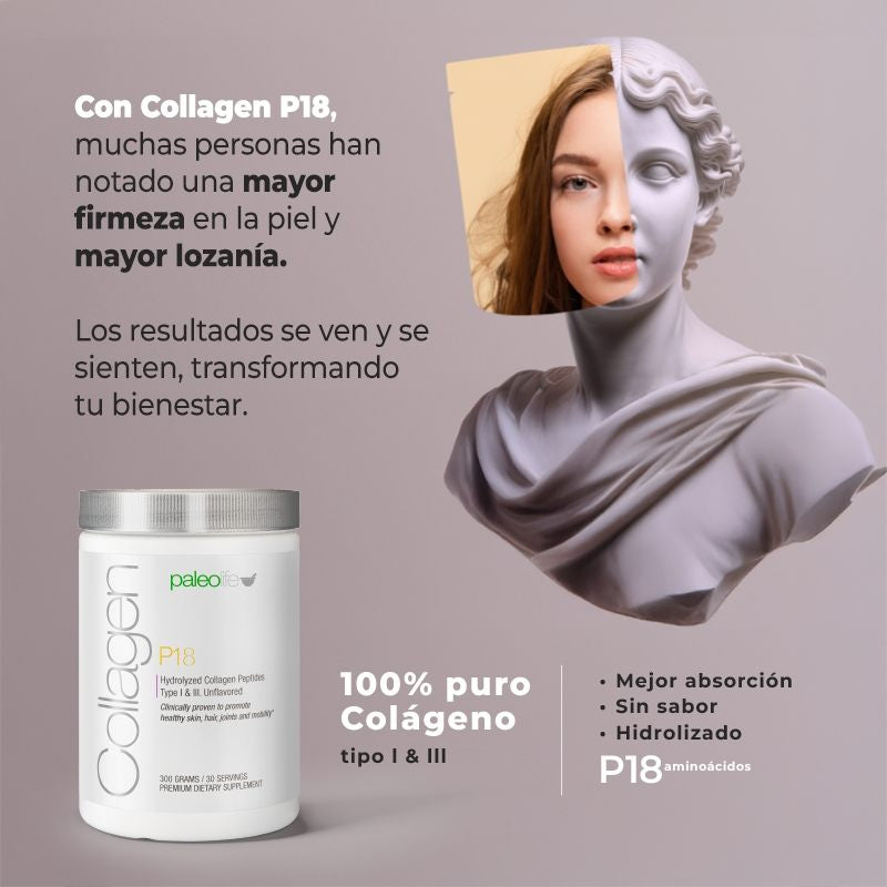 Collagen P18