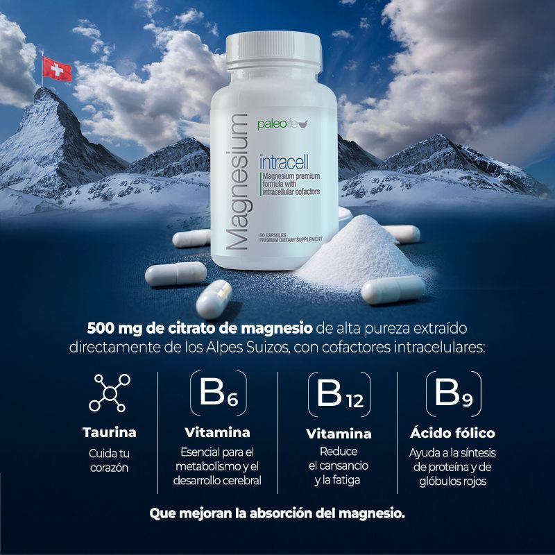 Magnesium Intracell