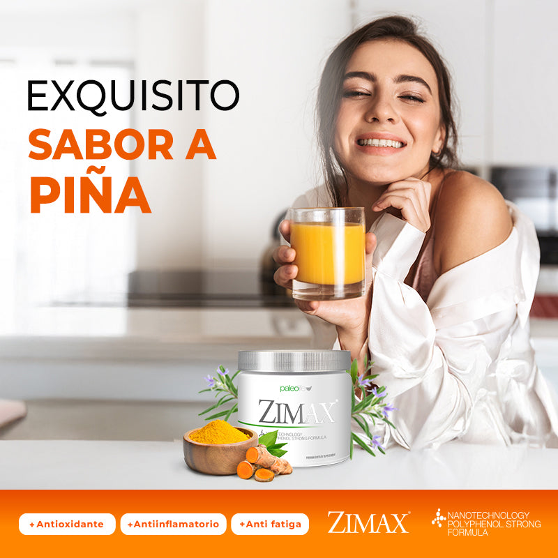 Zimax® antioxidante envase (Club Menopausia)