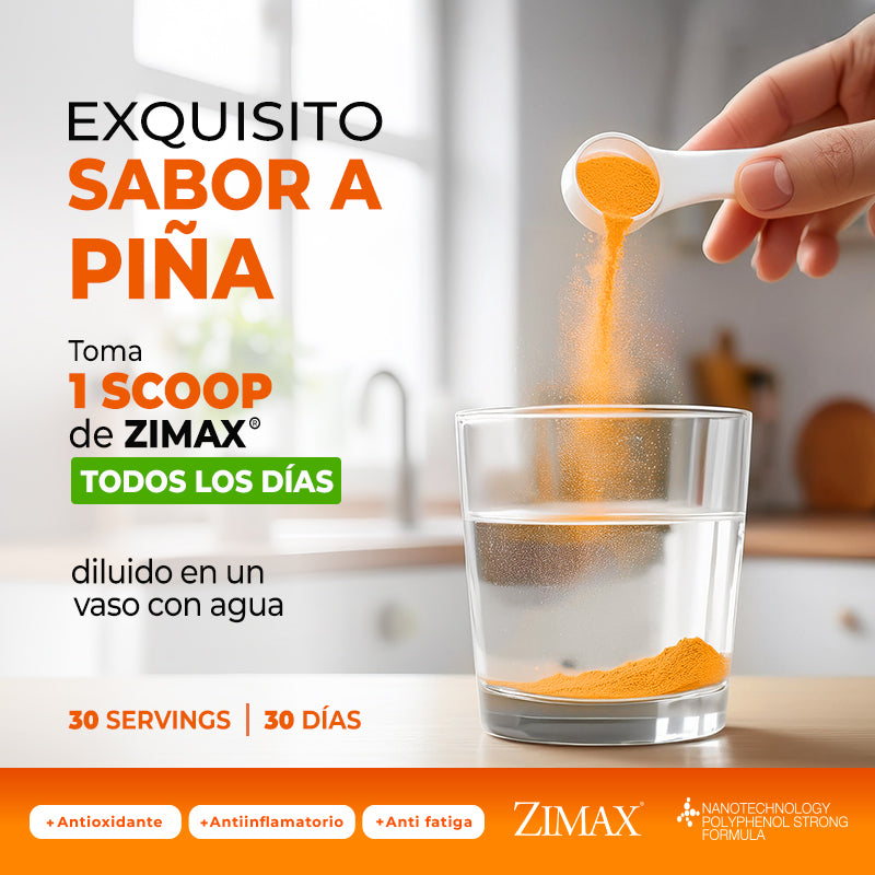 Zimax® antioxidante envase (Club Menopausia)