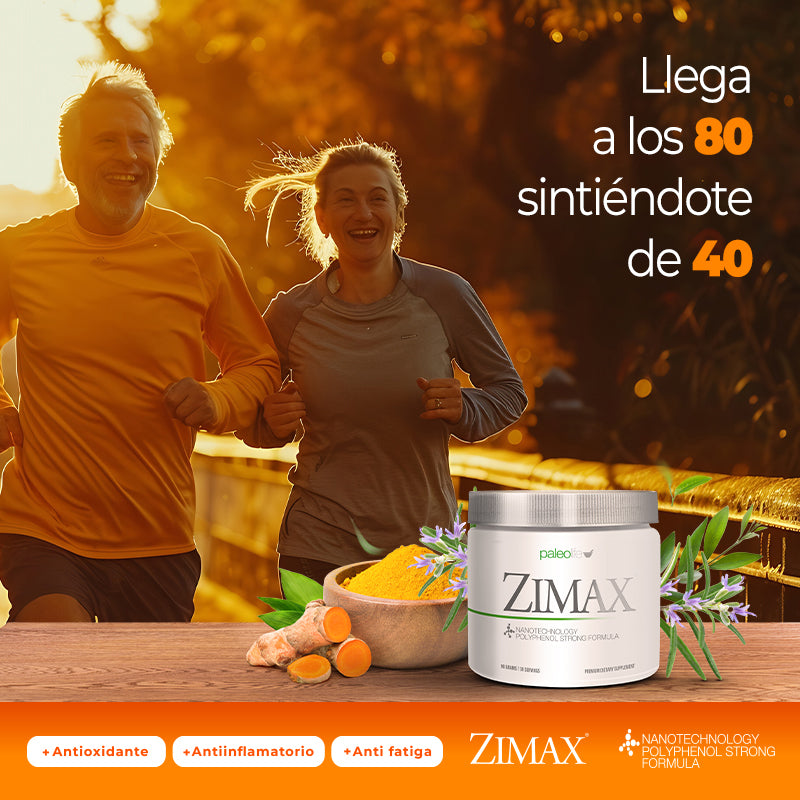 Zimax® antioxidante envase (Club Menopausia)