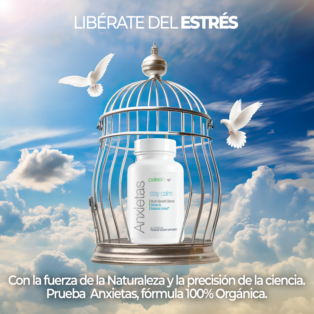 Anxietas: Stay Calm (versión giftcard)