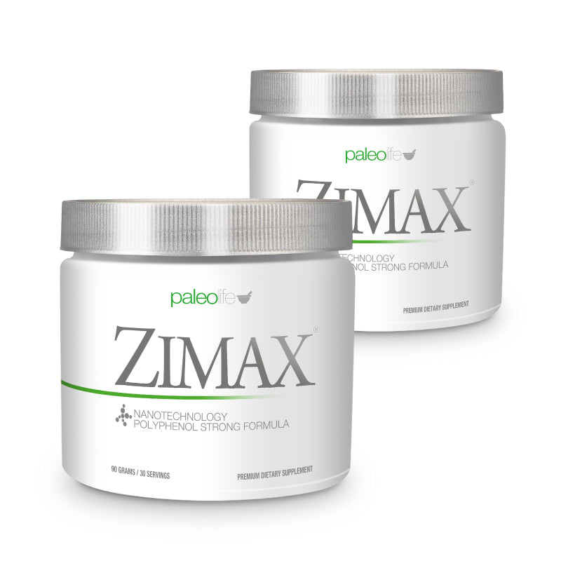 Zimax® antioxidante envase (test)
