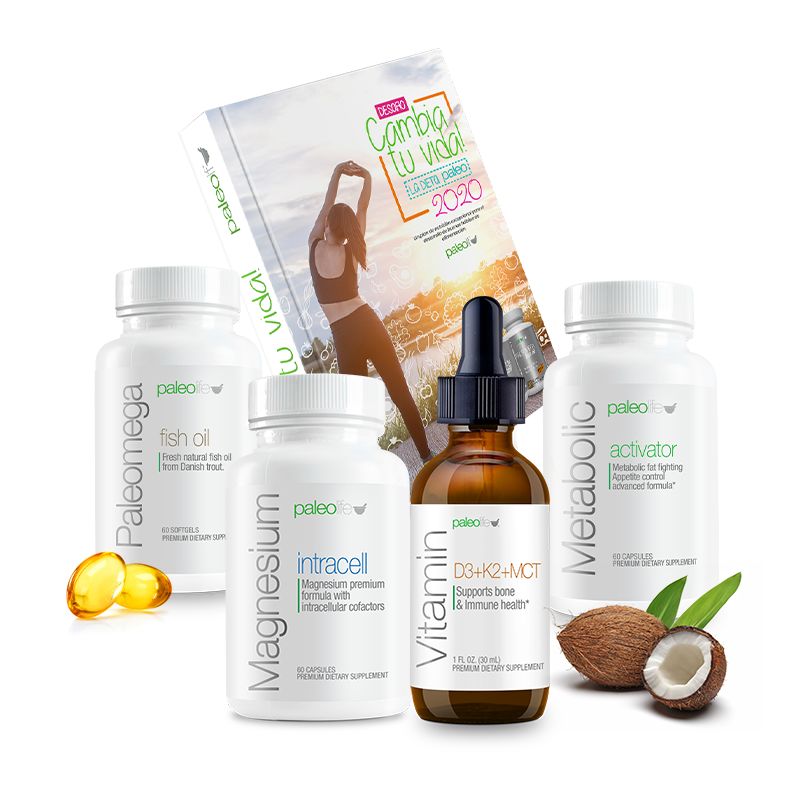 Super Kit Cambia Tu Vida