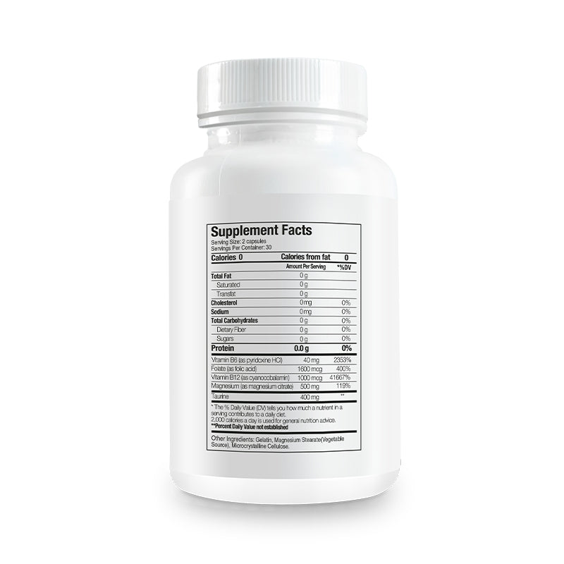 Kit Magnesium Intracell