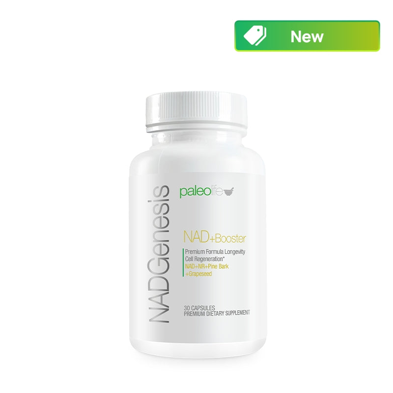 NADGenesis – Recarga tus células (versión giftcard)