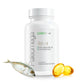 Vida Sana Plus (Version Vit D3 + K2 + MCT Oil)