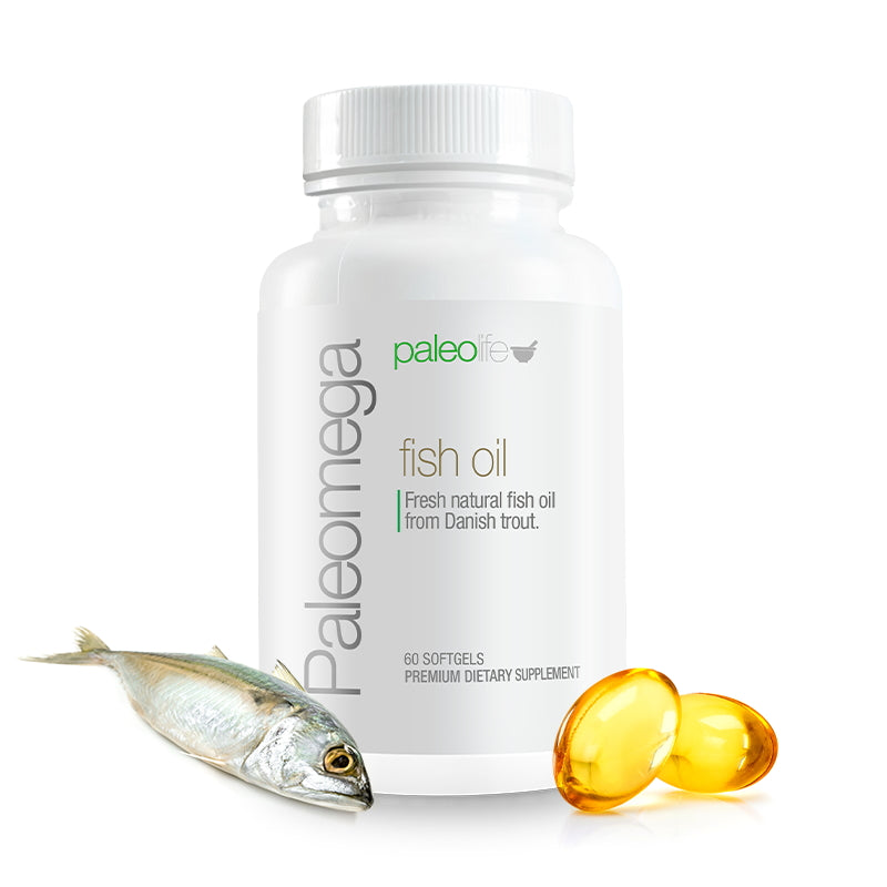 Tripack Paleomega Fish Oil