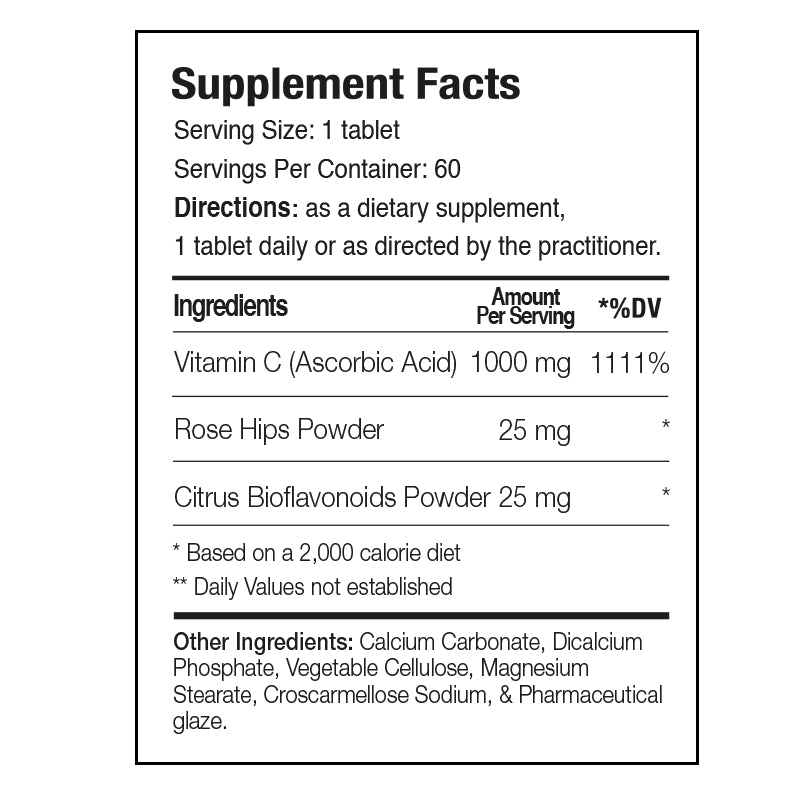 Vitamin C 1000