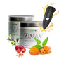 ZIMAX® Antioxidante envase - 2 Pack - 60 días + Batidora Premium Gratis + Envío Gratis dentro de Usa  - CM